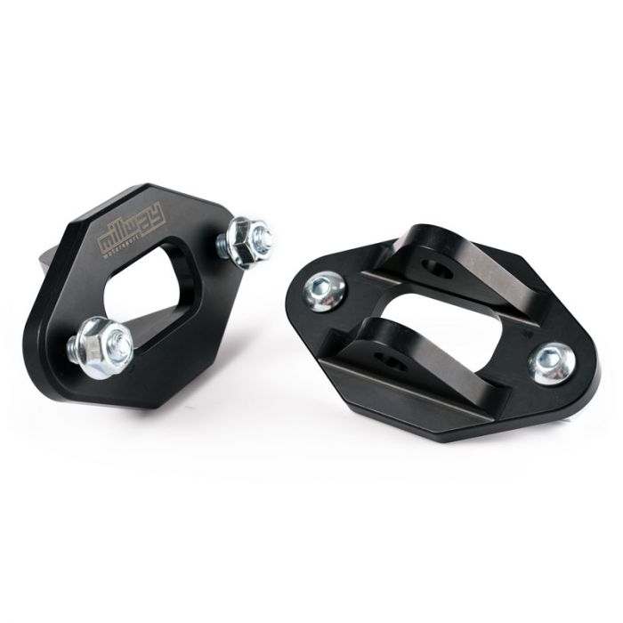 MILLWAY 90366 Upper Rear Shock Mount Rod end Dampers for BMW E30 / E36 / E46 / Z3 / Z4 Photo-0