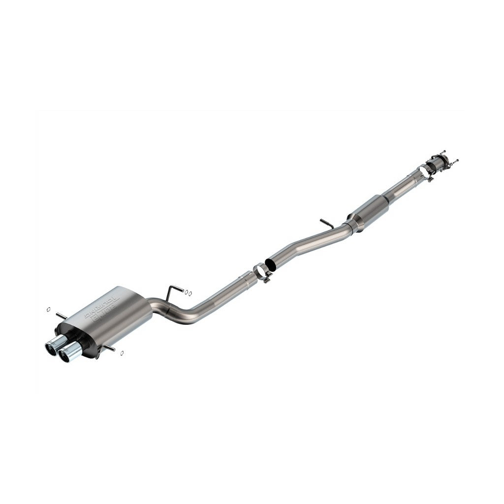 BORLA 140053 Cat Back WRX/ WRX STI 2002-2007 Touring Photo-0