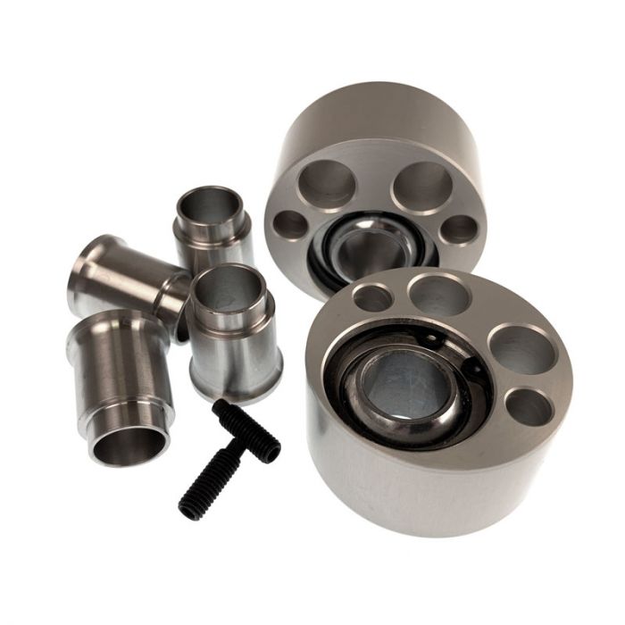 MILLWAY 90452 Eccentric Rear Control Arm Bushings for BMW M3 (E36 / E46) Photo-0