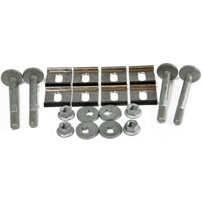 MILLWAY 90053 Rear Camber and Toe Adjustment Kit for BMW E30 / E36 Photo-0