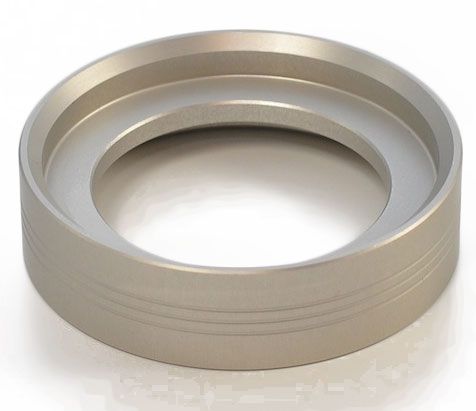 MILLWAY 10202 Aluminum Spring Perch for 60mm Helper Spring Photo-0