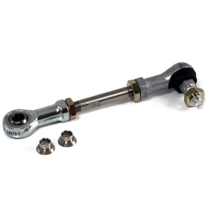MILLWAY 90216 Adjustable Rear Swaybar End Link for BMW 1 Series (E81 / E82 / E87) / 3 Series (E90 / E91 / E92) Photo-0
