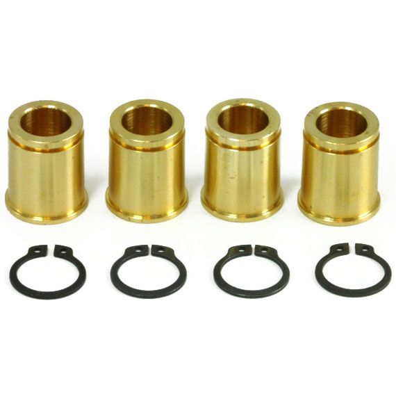 MILLWAY 90040 Brass Brake Caliper Bushings for BMW with ATE Calipers Photo-0
