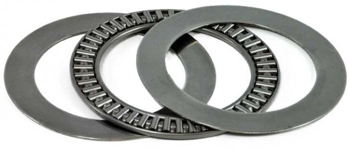 MILLWAY 6085 Needle Roller Bearings for 60 mm / 2.25" Racing Springs Photo-0