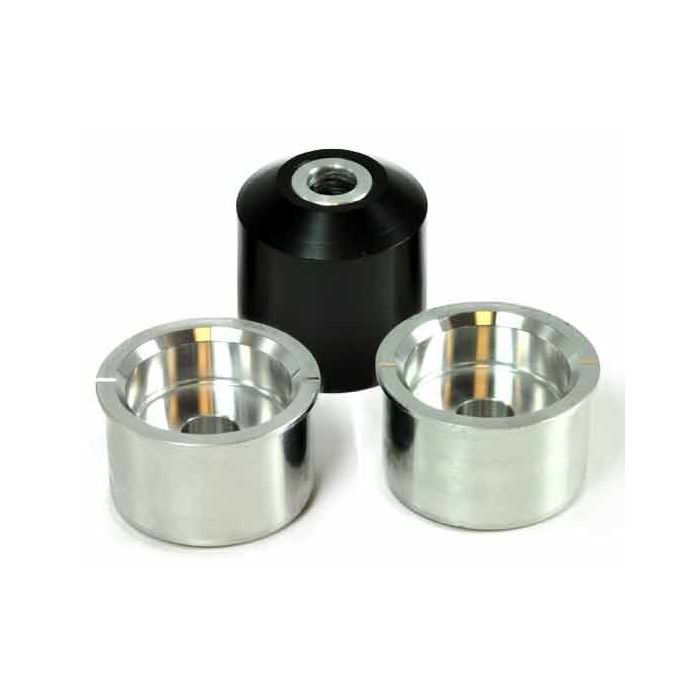 MILLWAY 90163 Rear Differential Mounts for BMW M3 (E36) Photo-0