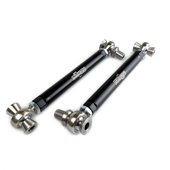 MILLWAY 90460-2 Rear Upper Control Arms (Camber Links) for BMW M2 (F87) / M3 (F80) / M4 (F82) Photo-0