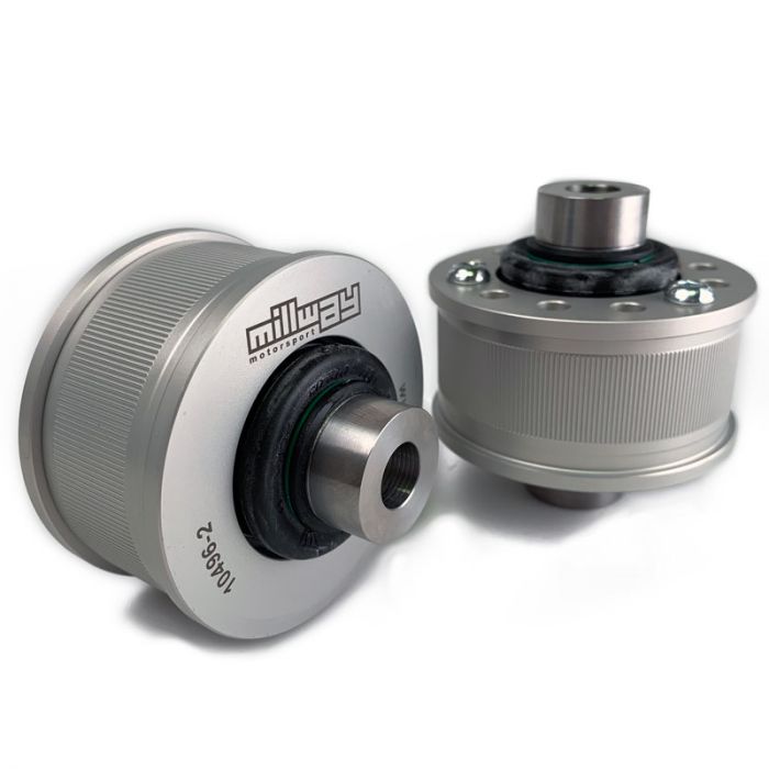 MILLWAY 90496-M2 Street Front Control Arm Bushings for BMW M2 (F87) / M3 (F80) / M4 (F82 / F83) Photo-0