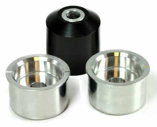MILLWAY 90164 Differential Bushings for BMW M3 3.2 (E36) Photo-0