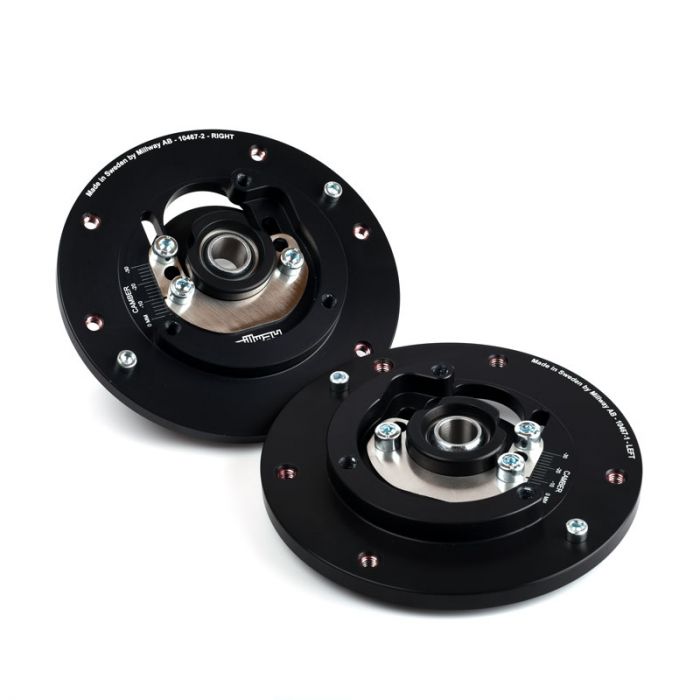 MILLWAY 90467-GTS Camber Plates for BMW M4 GTS (F82) Photo-1