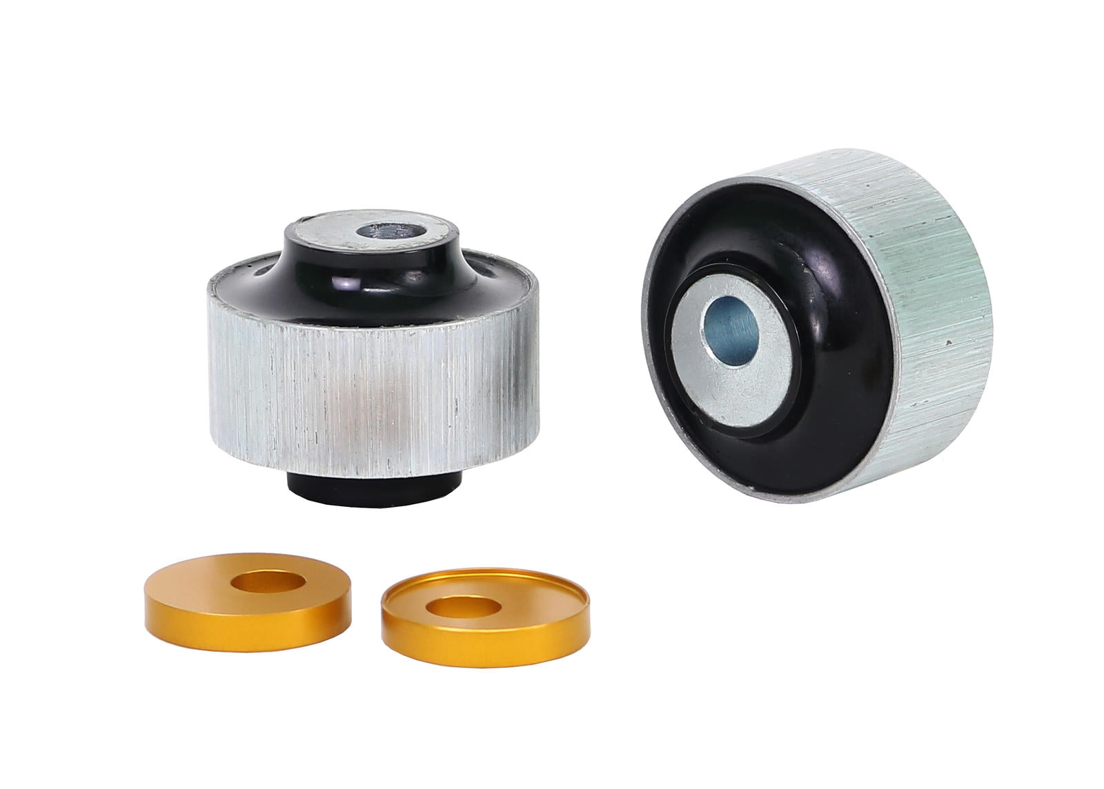 WHITELINE KCA511 Front Control Arm Lower Inner Rear Bushing Kit TOYOTA GR YARIS Photo-0