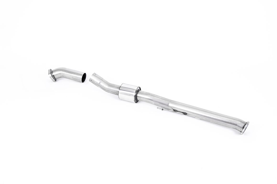MILLTEK SSXTY132 OPF Bypass (Resonated Without Catalyst) TOYOTA GR YARIS 1.6T Photo-0