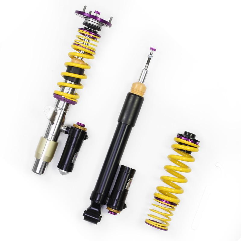 KW 39785206 Coilover Kit CLUBSPORT NISSAN GT-R; (R35) incl. Facelift, Nismo; without cancellation kit 09/08- Photo-0