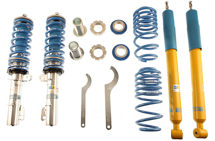 BILSTEIN 47-229945 Suspension Kit B14 (R4) AUDI A3 8V Golf 7 50mm Starrachse Photo-2