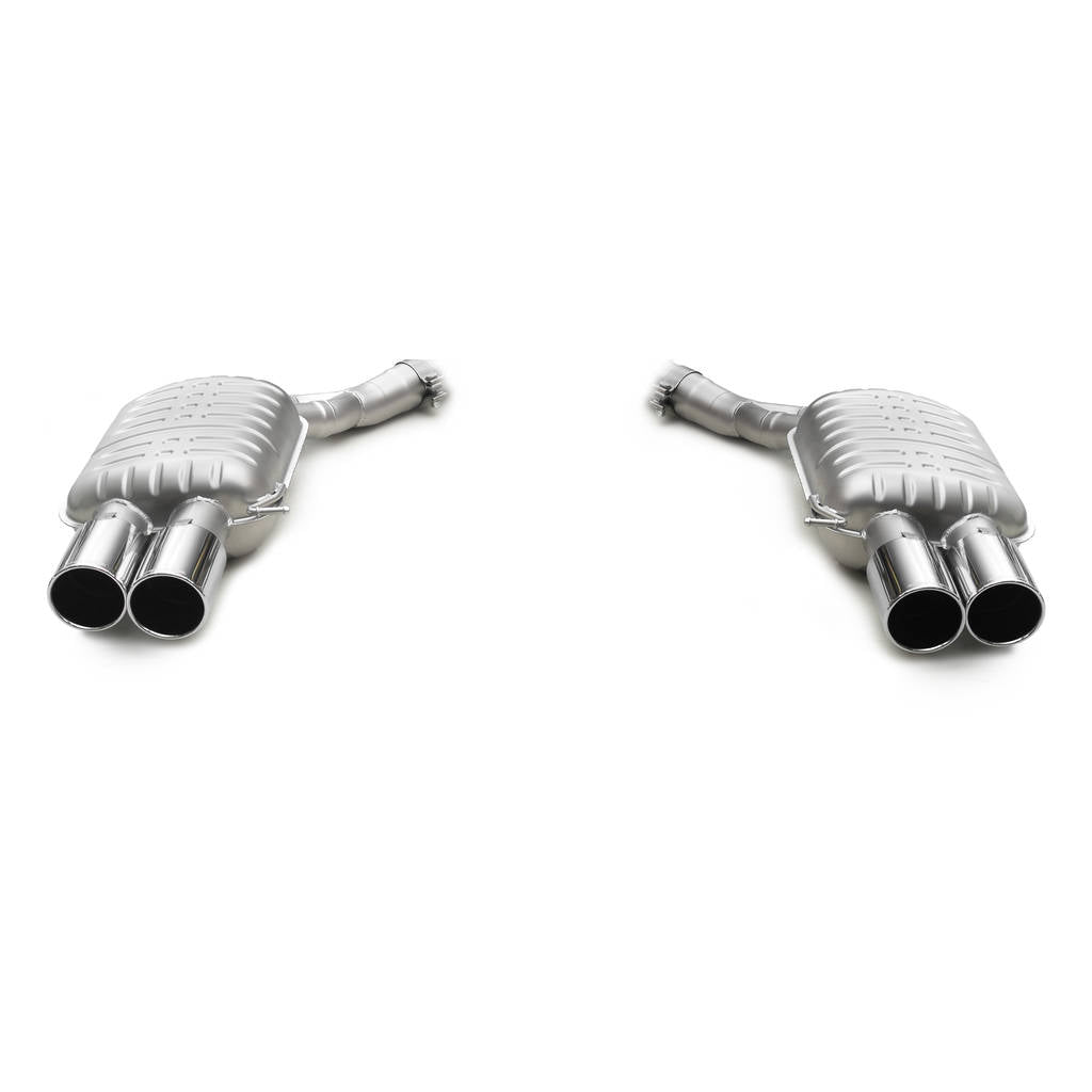 EISENMANN B5426.20904 Exhaust rear section (4x90) BMW F10 M5 RACE Photo-0