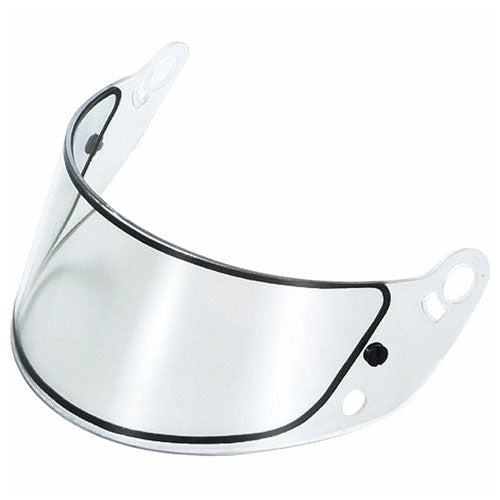 BELL 2010031 Visor SE05 DSAF for HP5/GT5/Sport 5 helmet, Clear Photo-0