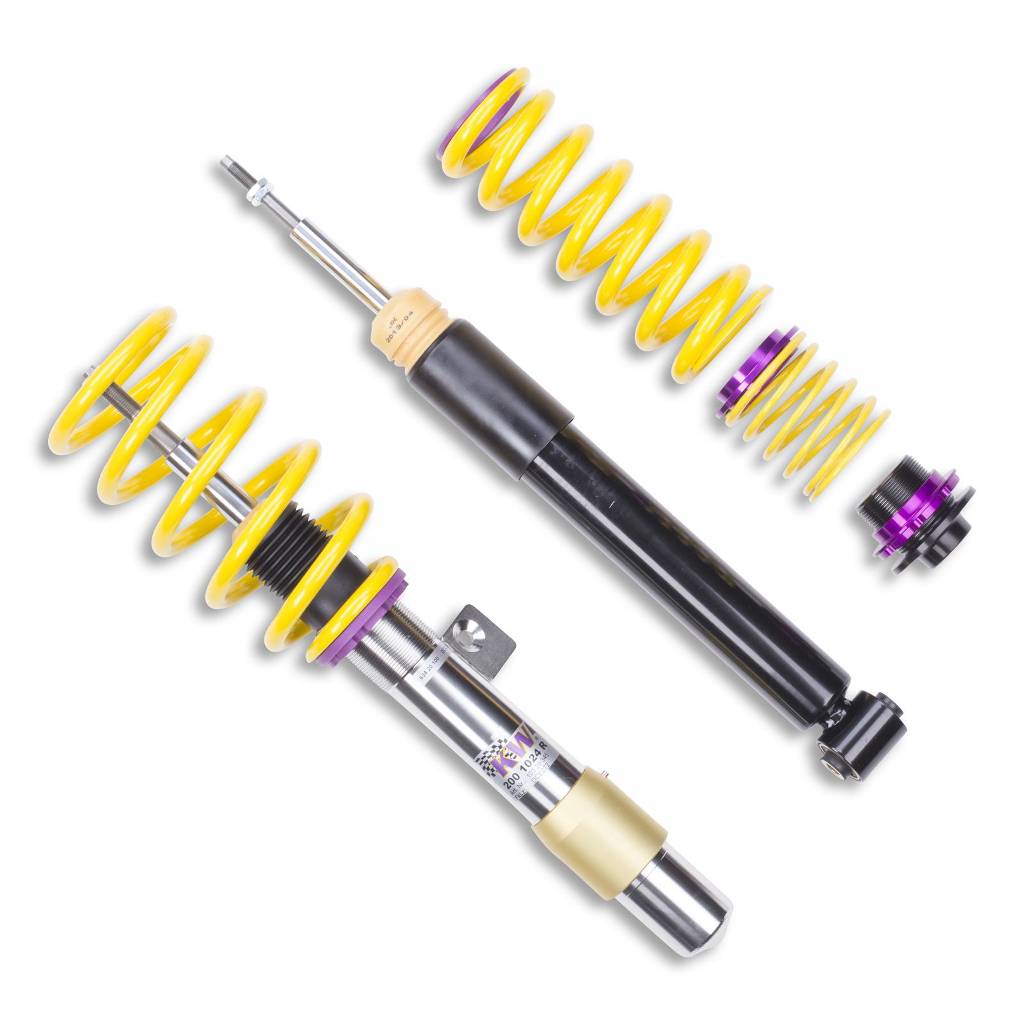 KW 10220067 Coilover Kit INOX V1 BMW M3 (E90,E92,E93); (M390, M3) Photo-1
