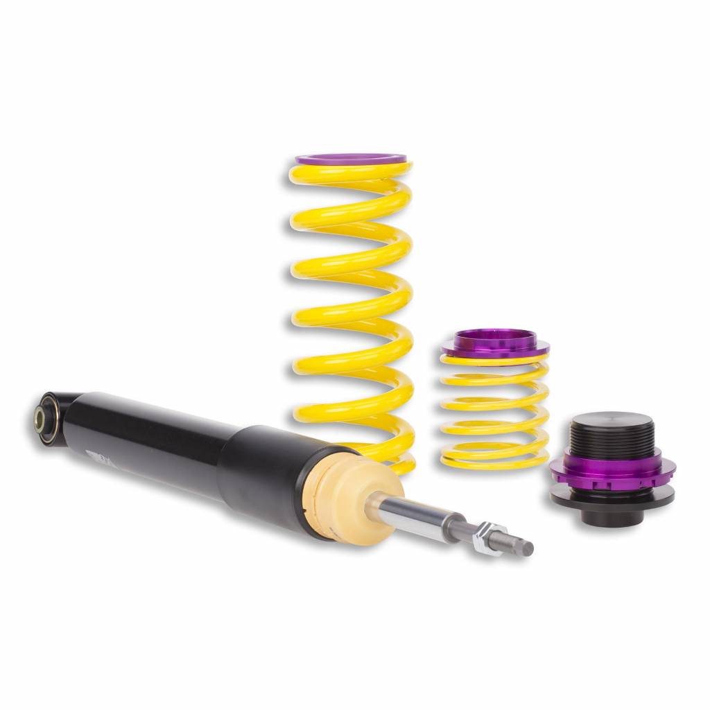 KW 10220067 Coilover Kit INOX V1 BMW M3 (E90,E92,E93); (M390, M3) Photo-3