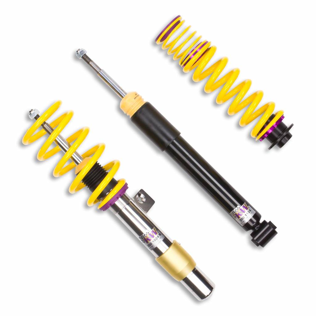KW 10220083 Coilover Kit INOX V1 BMW M3 (E90,E92,E93); (M390, M3) Photo-1