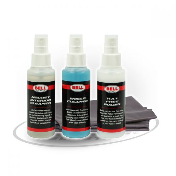 BELL 2080009 Helmet cleaning kit Photo-0
