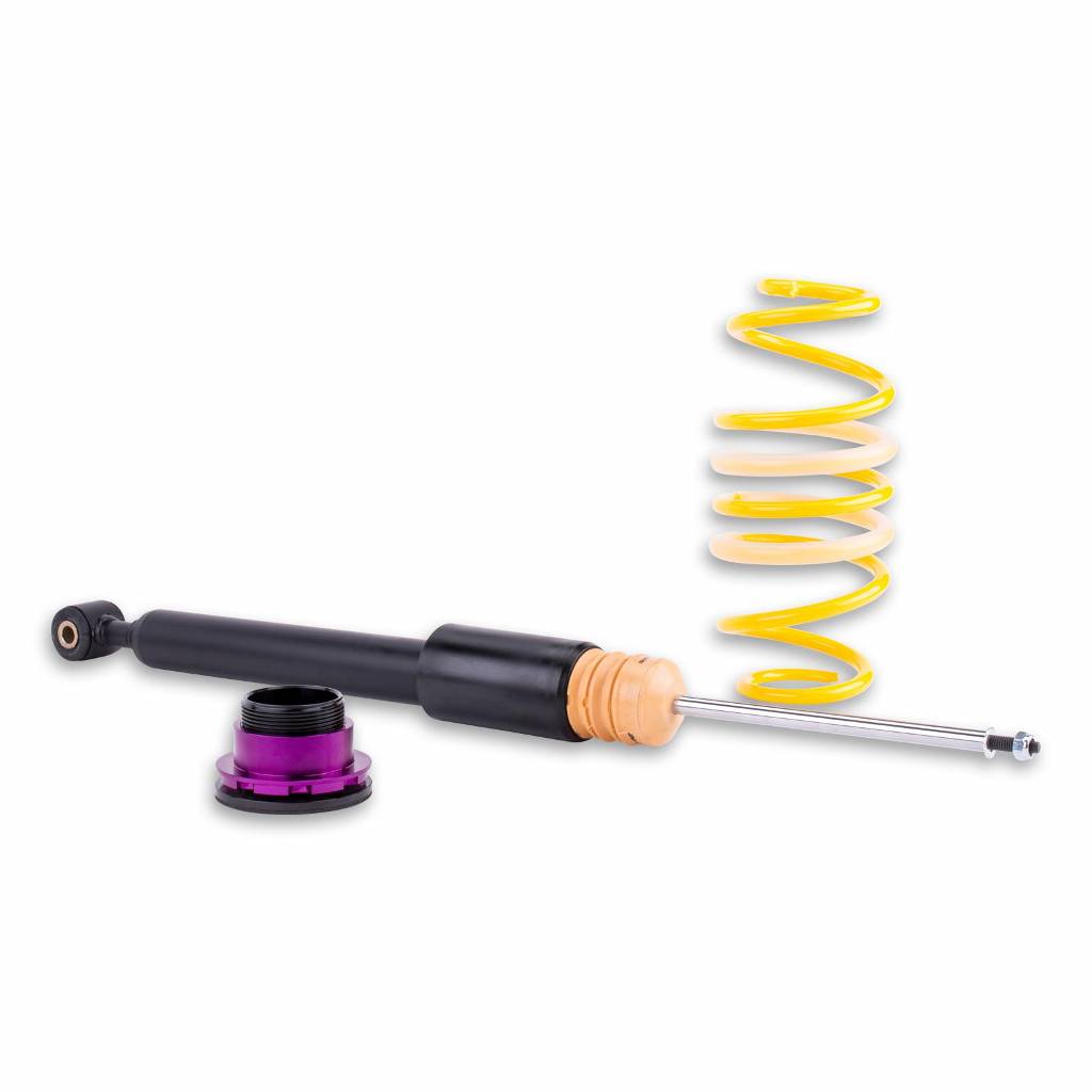 KW 10230061 Coilover Kit INOX V1 FORD Fiesta; (JA8) Photo-3