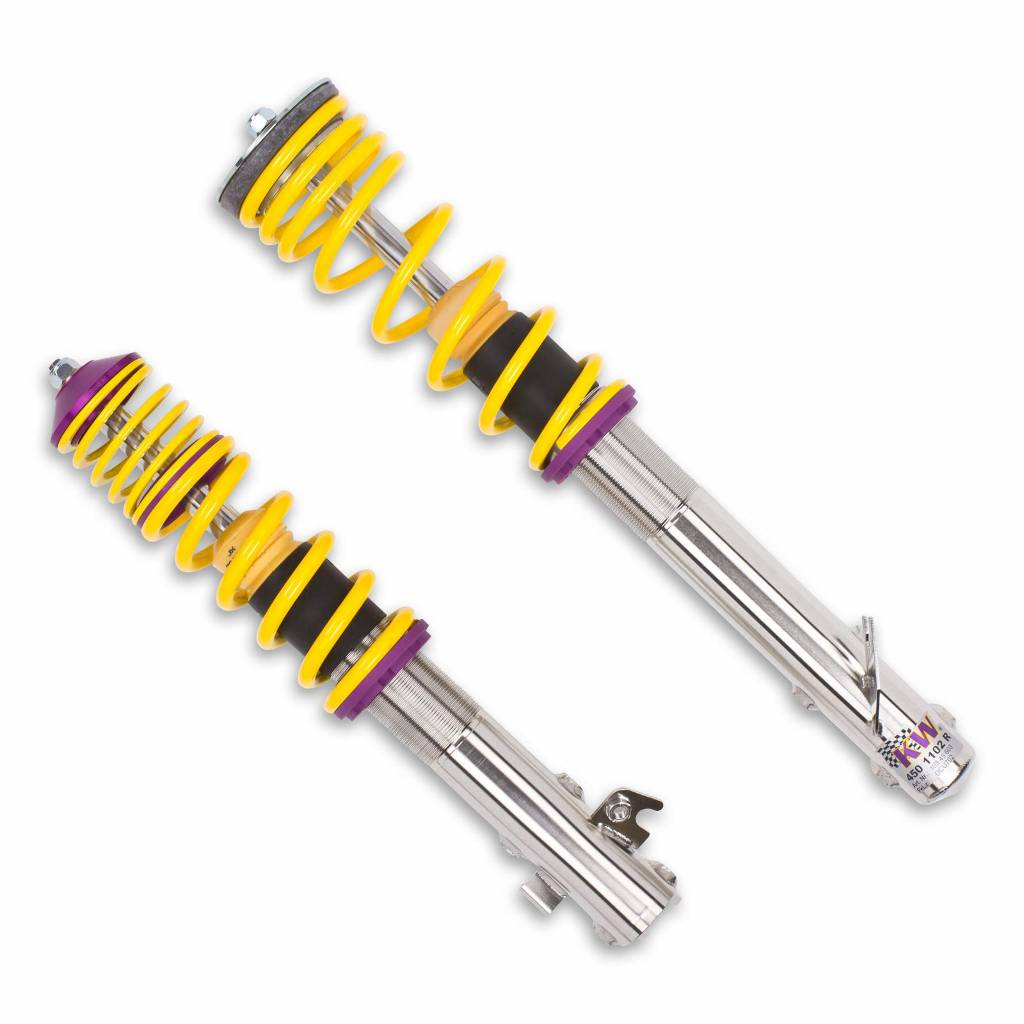 KW 10245013 Coilover Kit INOX V1 SUBARU Impreza; (GD/GG, GGS) Photo-1