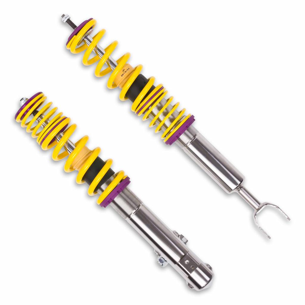 KW 10265006 Coilover Kit INOX V1 MITSUBISHI Carisma EVO 7; (CT9A) Photo-1
