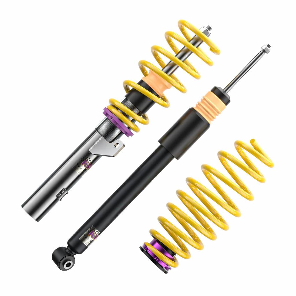 KW 10281027 Coilover Kit INOX V1 AUDI A3; (8V) Photo-1