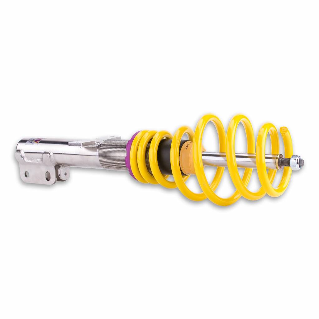 KW 10290035 Coilover Kit INOX V1 RENAULT Clio 4; (R) Photo-2
