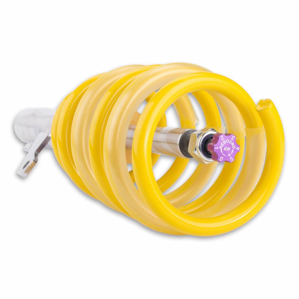 KW 1521000M Coilover Kit INOX V2 AUDI A3; (8V) Photo-4