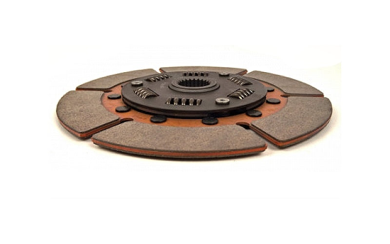 EXEDY DM09DA Replaceable disc EVO 7/8/9/X MM022SD/HD Photo-1