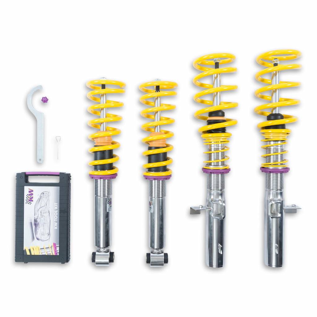 KW 1522000Z Coilover Kit INOX V2 BMW X3 (F25); (X3, X-N1) Photo-0