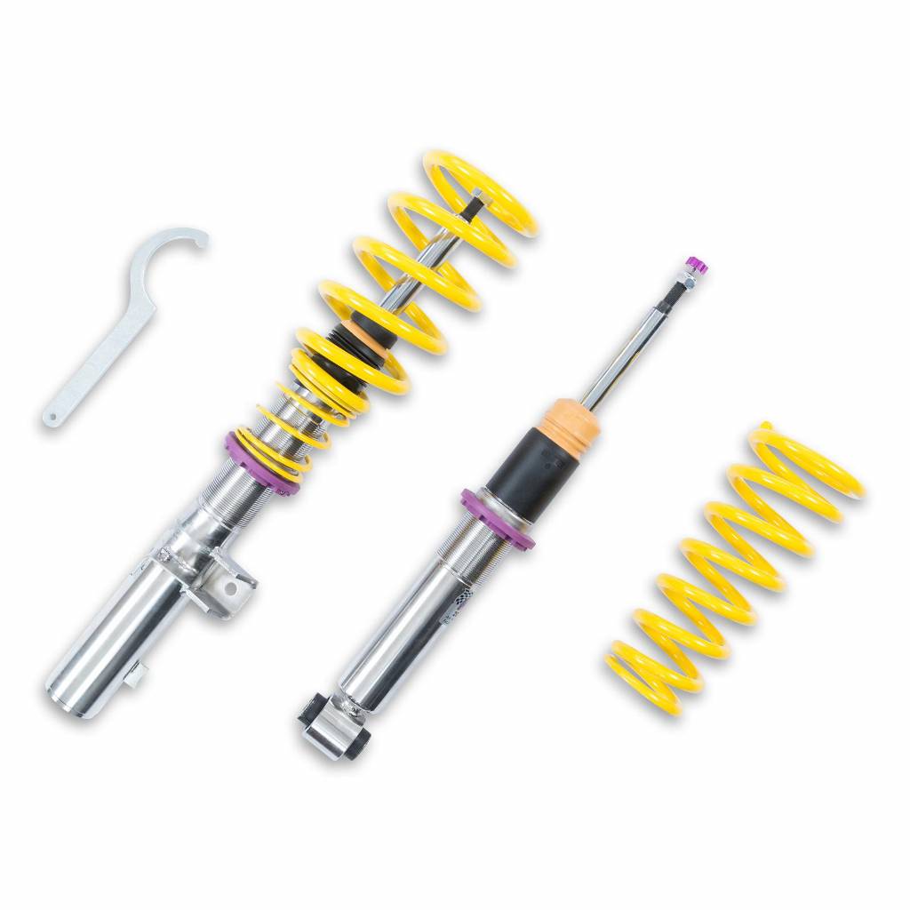 KW 1522000Z Coilover Kit INOX V2 BMW X3 (F25); (X3, X-N1) Photo-1