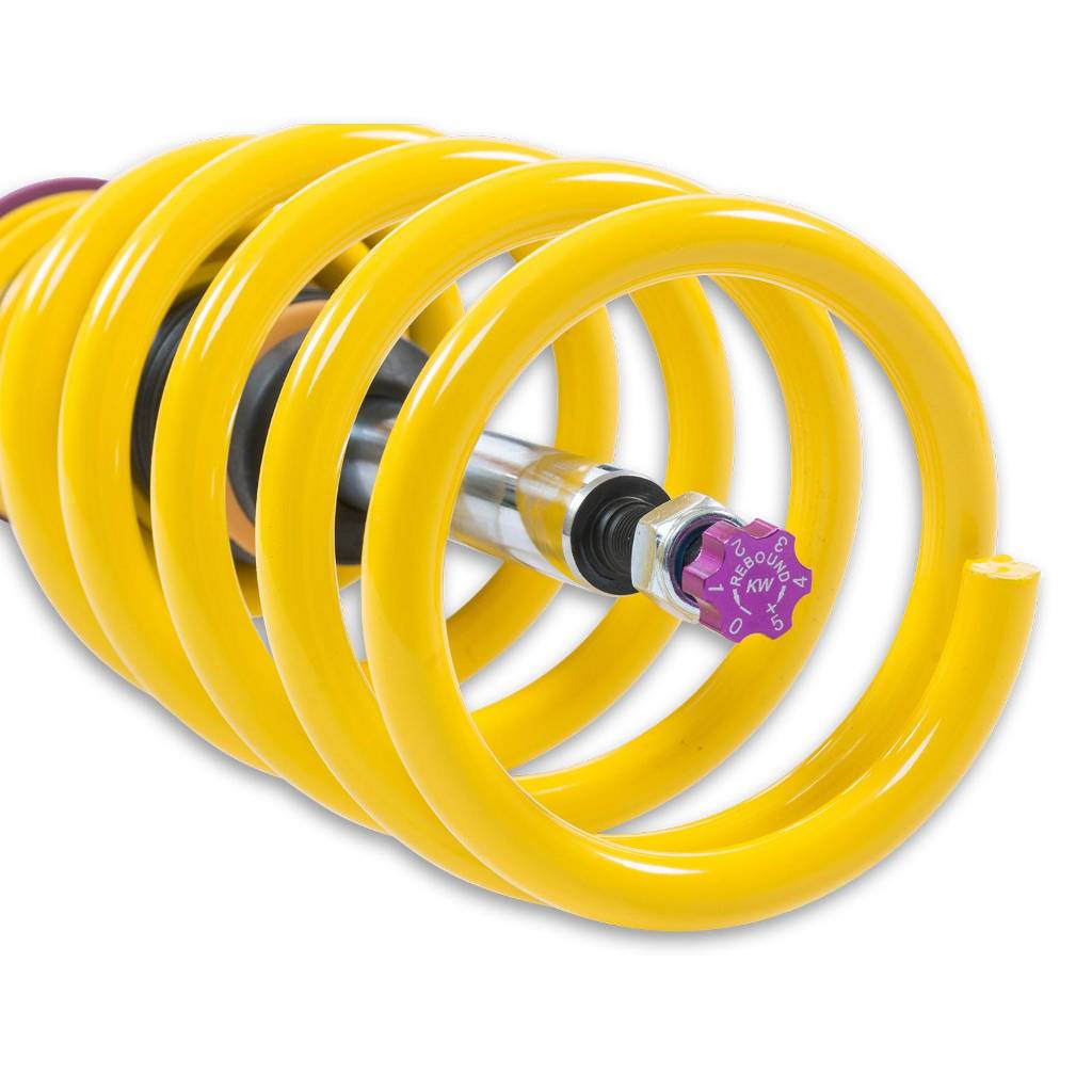 KW 1522000Z Coilover Kit INOX V2 BMW X3 (F25); (X3, X-N1) Photo-4