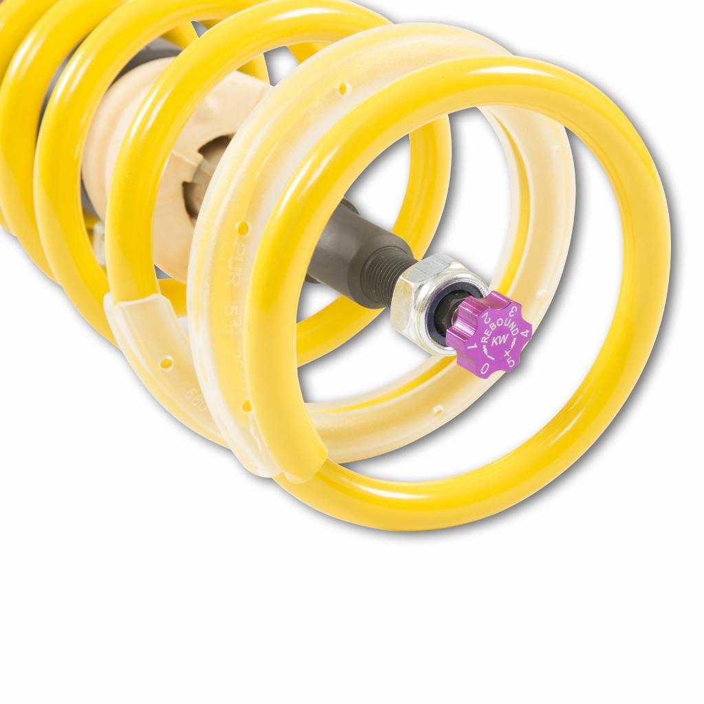 KW 18025046 Coilover Kit V2 COMFORT MERCEDES-BENZ SLC; (172) 01/16- Photo-4