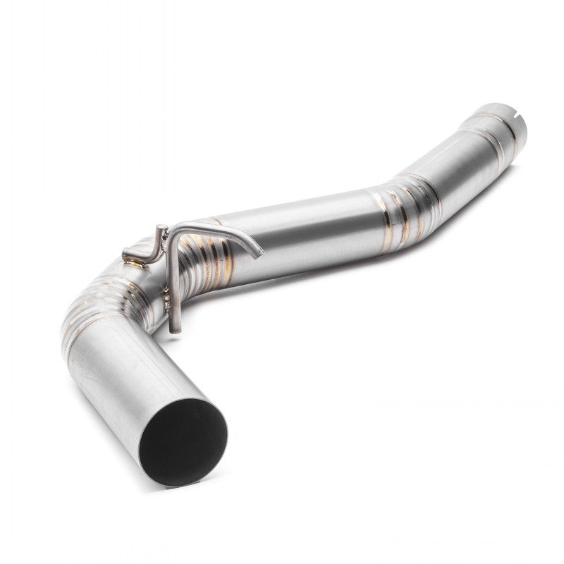 COBB 515150 Exhaust System Titanium 3" for SUBARU Impreza STI 2008-2014 Photo-1