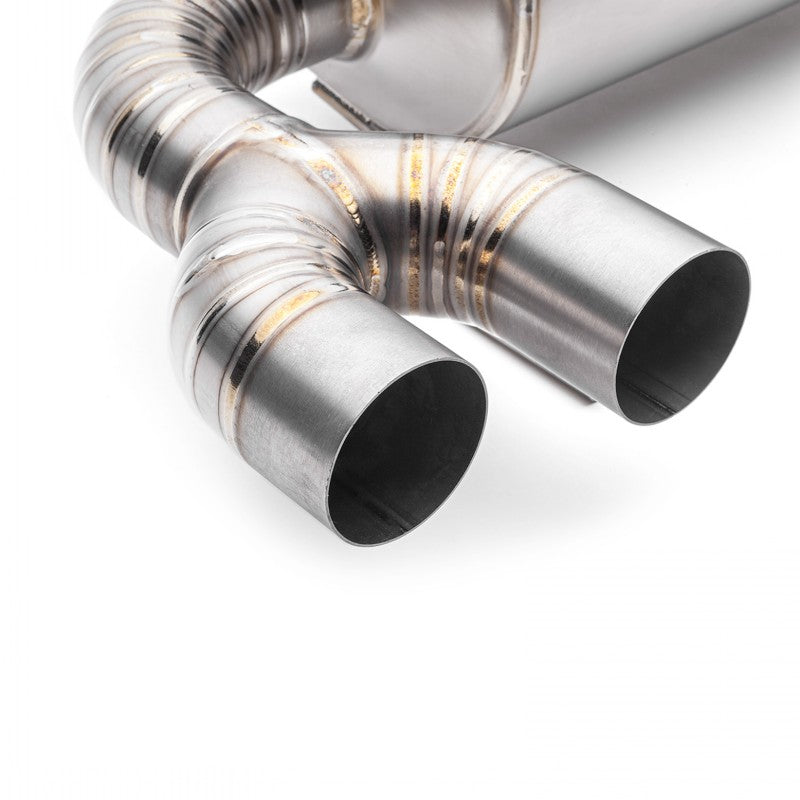 COBB 515150 Exhaust System Titanium 3" for SUBARU Impreza STI 2008-2014 Photo-3