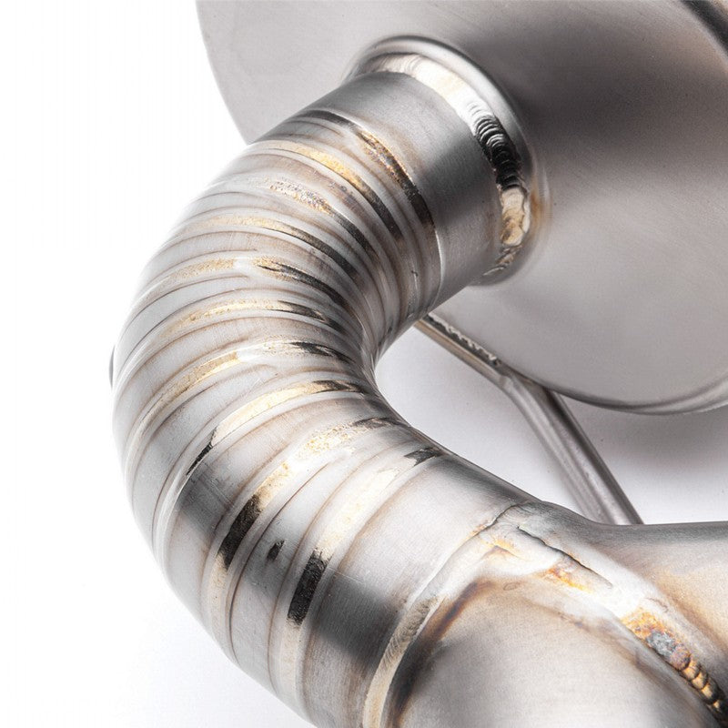 COBB 515150 Exhaust System Titanium 3" for SUBARU Impreza STI 2008-2014 Photo-5