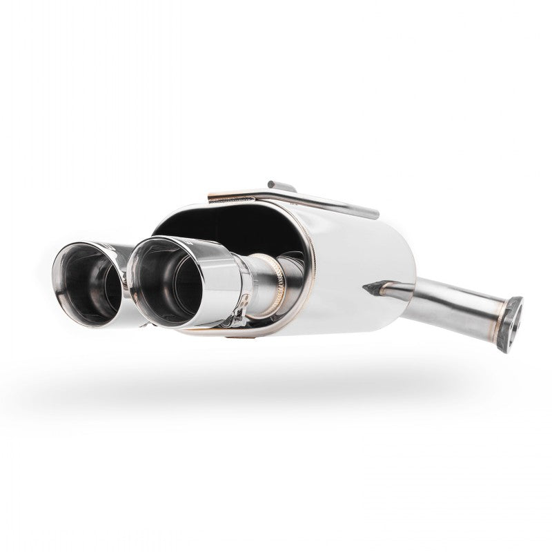 COBB 515160 Exhaust System Cat-Back (Stainless Steel) for SUBARU WRX (GV/VA) 2011-2021 Photo-2