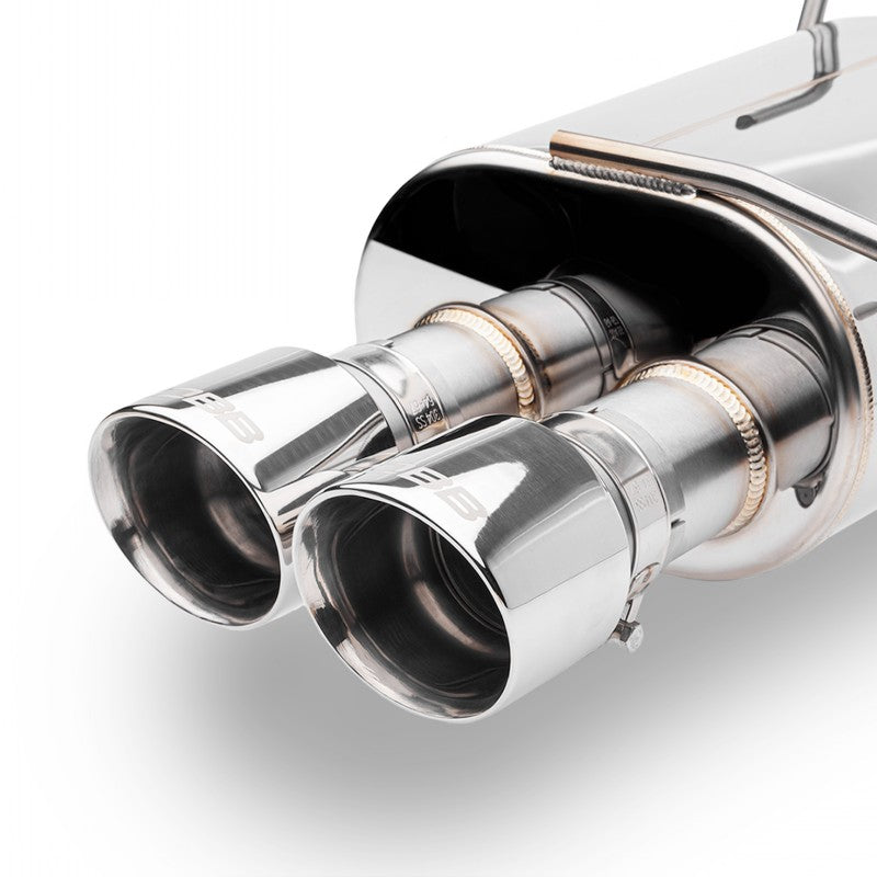 COBB 515160 Exhaust System Cat-Back (Stainless Steel) for SUBARU WRX (GV/VA) 2011-2021 Photo-3