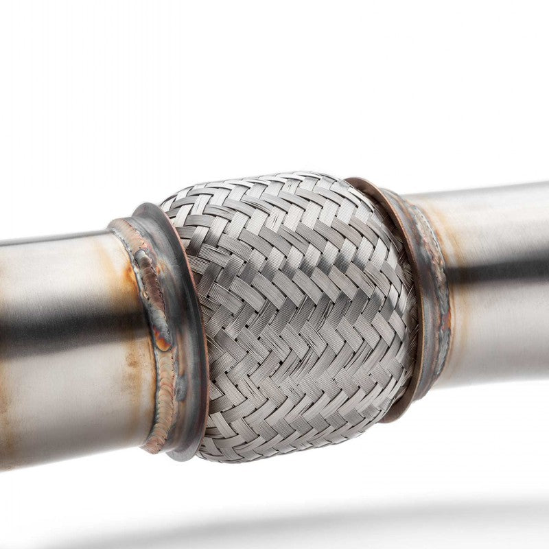 COBB 515160 Exhaust System Cat-Back (Stainless Steel) for SUBARU WRX (GV/VA) 2011-2021 Photo-6