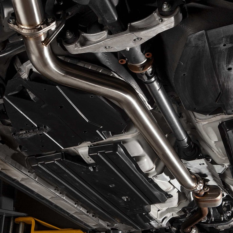 COBB 515160 Exhaust System Cat-Back (Stainless Steel) for SUBARU WRX (GV/VA) 2011-2021 Photo-13