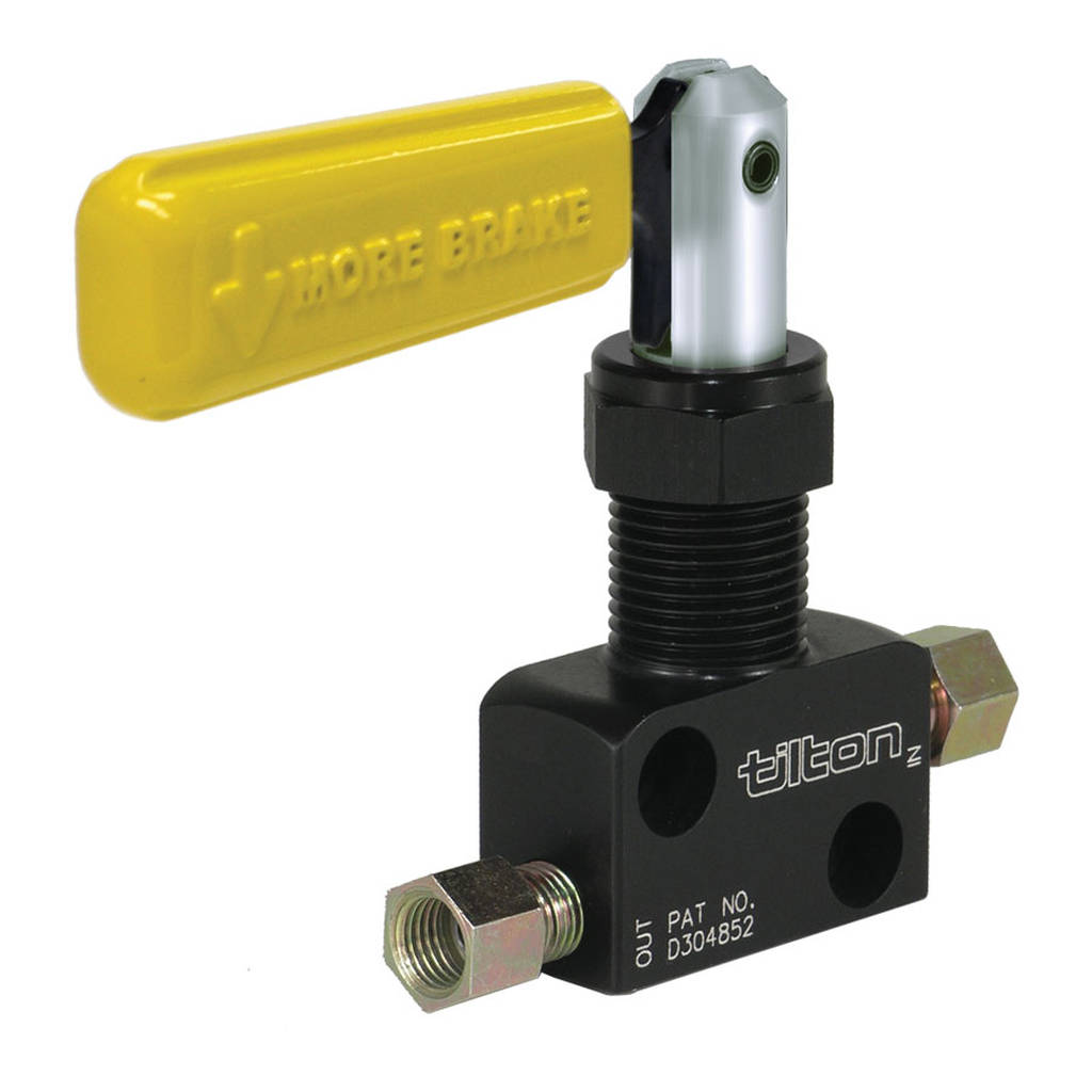 TILTON 90-1003 Brake Proportioning Valve Lever Type Photo-0