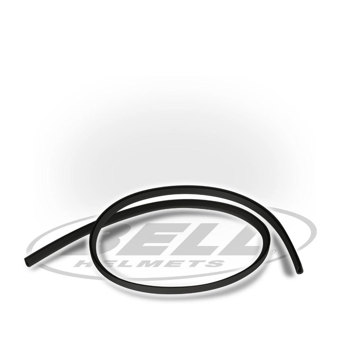BELL 2090031 Rubber profile kit - trim edge advanced, 5.5mm, 1m length, black Photo-1