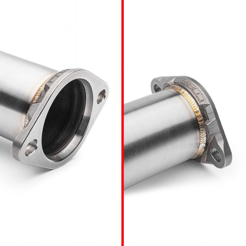 COBB 516100 Exhaust System SS 3" CAT-BACK for SUBARU WRX 2022- Photo-9