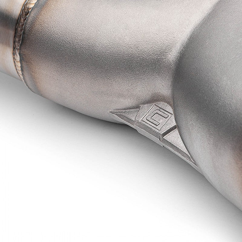 COBB 516100 Exhaust System SS 3" CAT-BACK for SUBARU WRX 2022- Photo-11