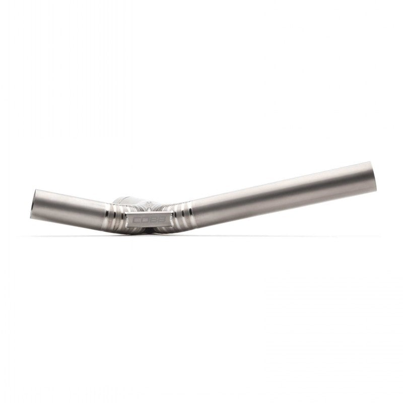 COBB 516160 Exhaust System Titanium for SUBARU WRX 2022-2023 Photo-2