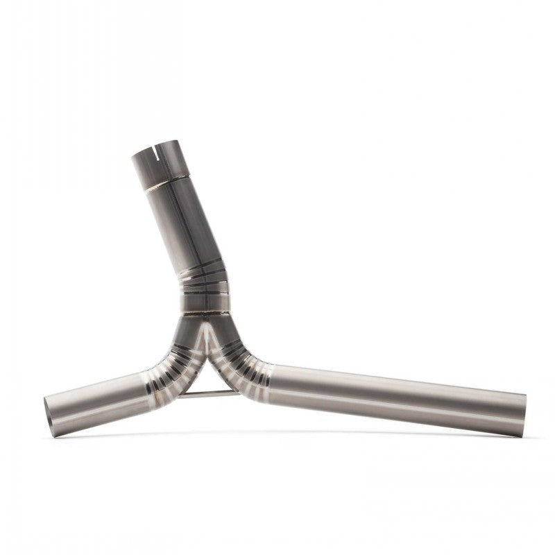 COBB 516160 Exhaust System Titanium for SUBARU WRX 2022-2023 Photo-4