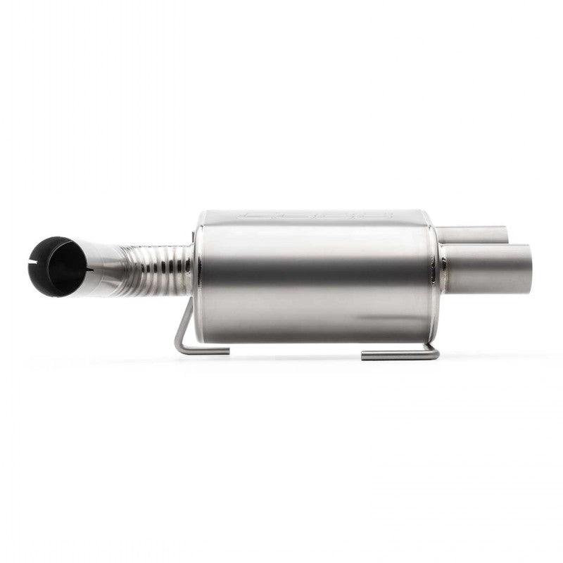 COBB 516160 Exhaust System Titanium for SUBARU WRX 2022-2023 Photo-8