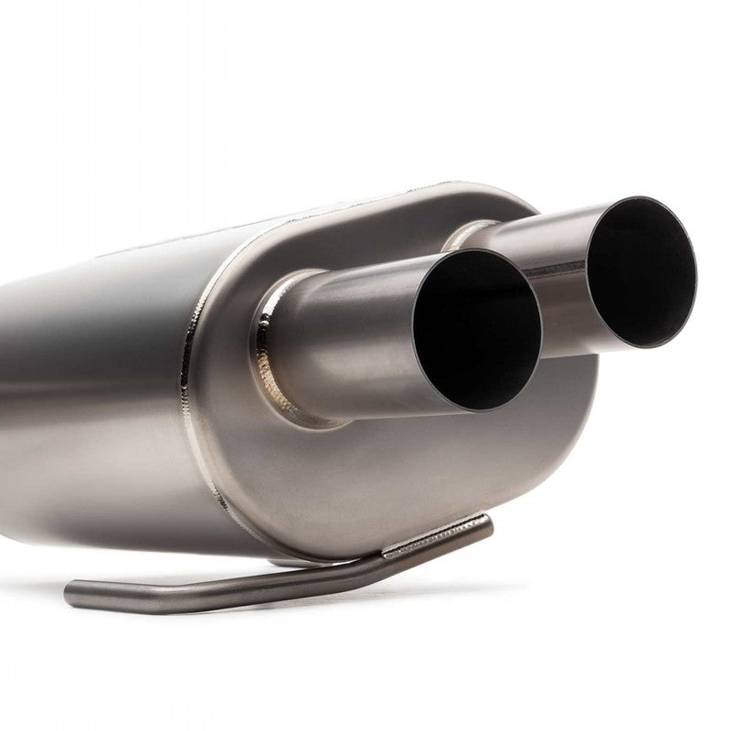 COBB 516160 Exhaust System Titanium for SUBARU WRX 2022-2023 Photo-9
