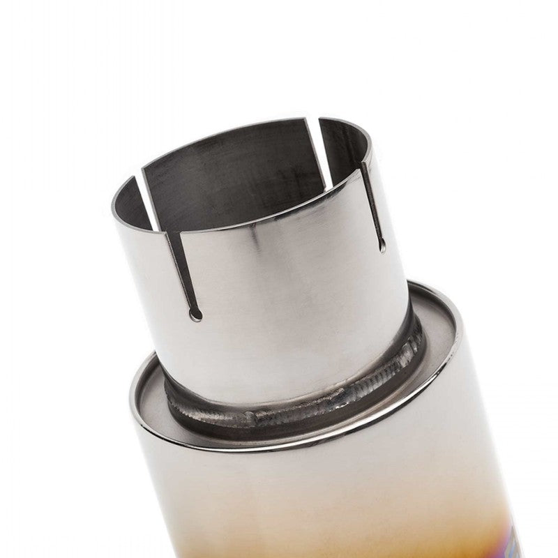 COBB 516160 Exhaust System Titanium for SUBARU WRX 2022-2023 Photo-13